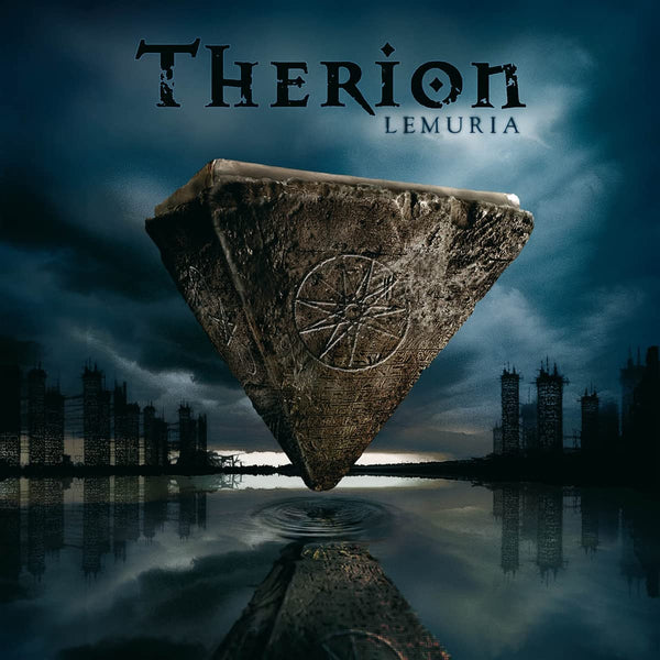 Therion Lemuria CD [Importado]
