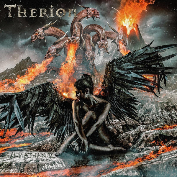 Therion Leviathan II Limited CD [Importado][+2 Bonus]