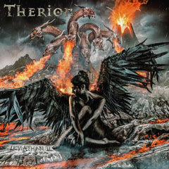 Therion Leviathan II Limited CD [Importado][+2 Bonus]