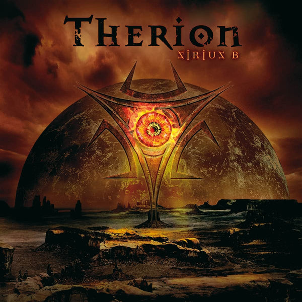 Therion Sirius B CD [Importado]