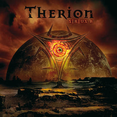 Therion Sirius B CD [Importado]