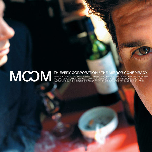 Thievery Corporation Mirror Conspiracy Vinyl LP