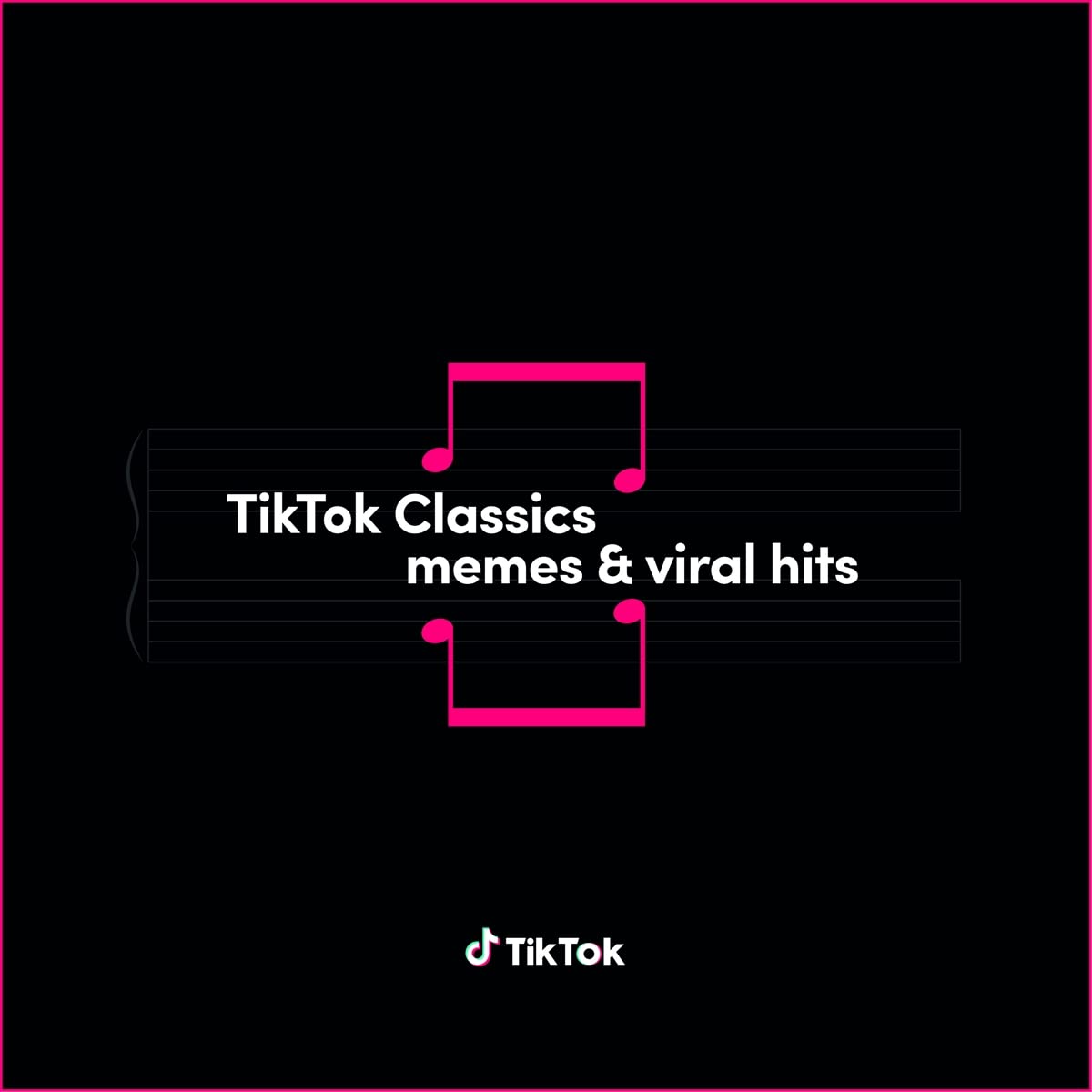 Tiktok Classics Memes & Viral Hits Vinyl LP