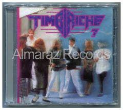 Timbiriche 7 CD