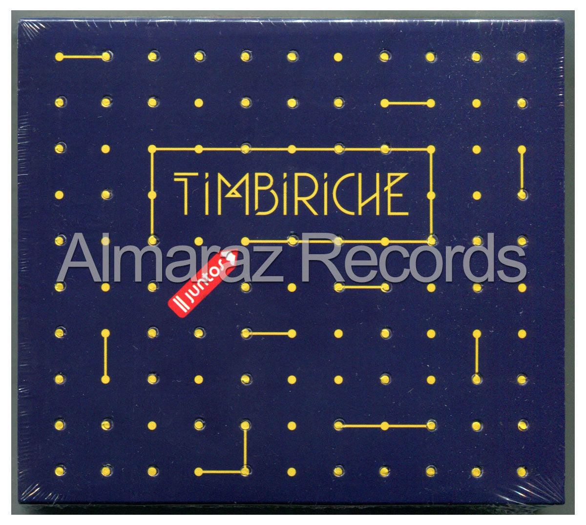 Timbiriche Juntos 2CD+DVD