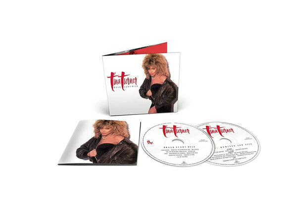 Tina Turner Break Every Rule 2CD [2022][Importado]