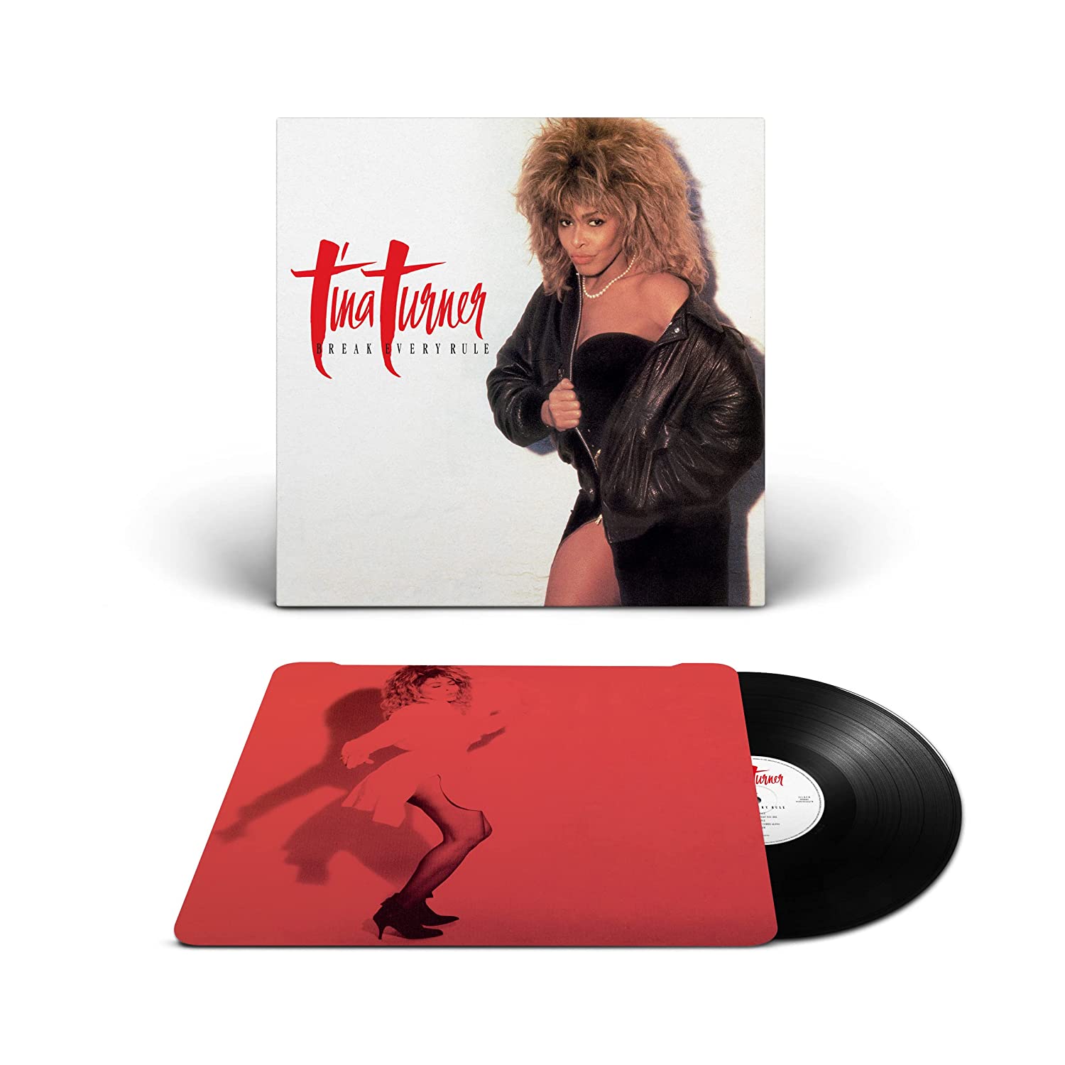 Tina Turner Break Every Rule Vinyl LP