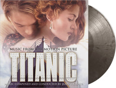 Titanic 25th Anniversary Soundtrack Vinyl LP