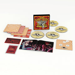 Tom Petty And The Heartbreakers Live At The Fillmore 1997 4CD Boxset [Importado]