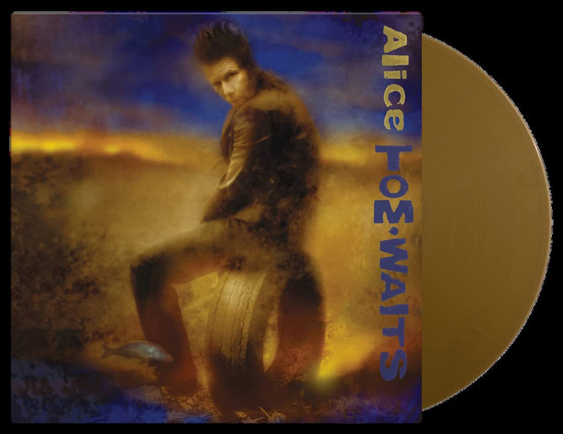 Tom Waits Alice 10th Anniversary Vinyl LP