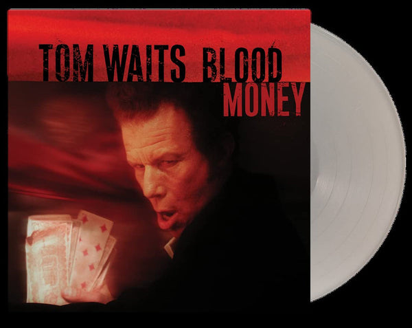 Tom Waits Blood Money 20th Anniversary Vinyl LP