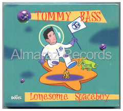 Tommy Bass Lonesome Spaceboy CD [Importado]
