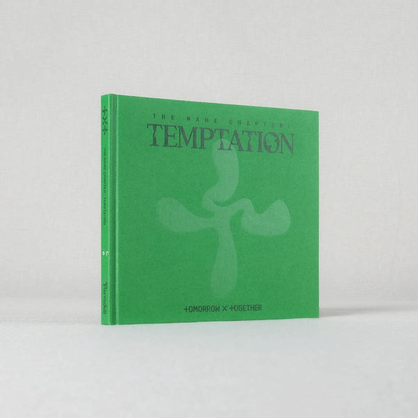 Tomorrow X Together Temptation CD [Farewell Version][Importado]
