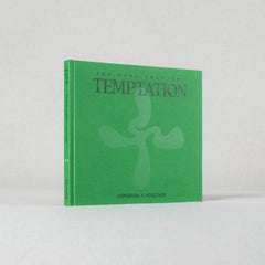 Tomorrow X Together Temptation CD [Farewell Version][Importado]