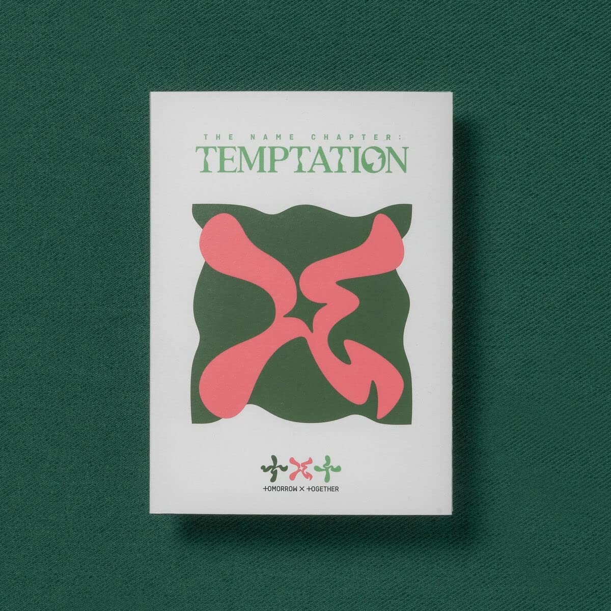 Tomorrow X Together Temptation CD [Lullaby Version][Importado]