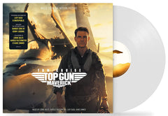 Top Gun Maverick Limited White Vinyl LP