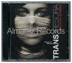 Marcela Hersch Transgresora Escucha Interna CD - Almaraz Records | Tienda de Discos y Películas
 - 1