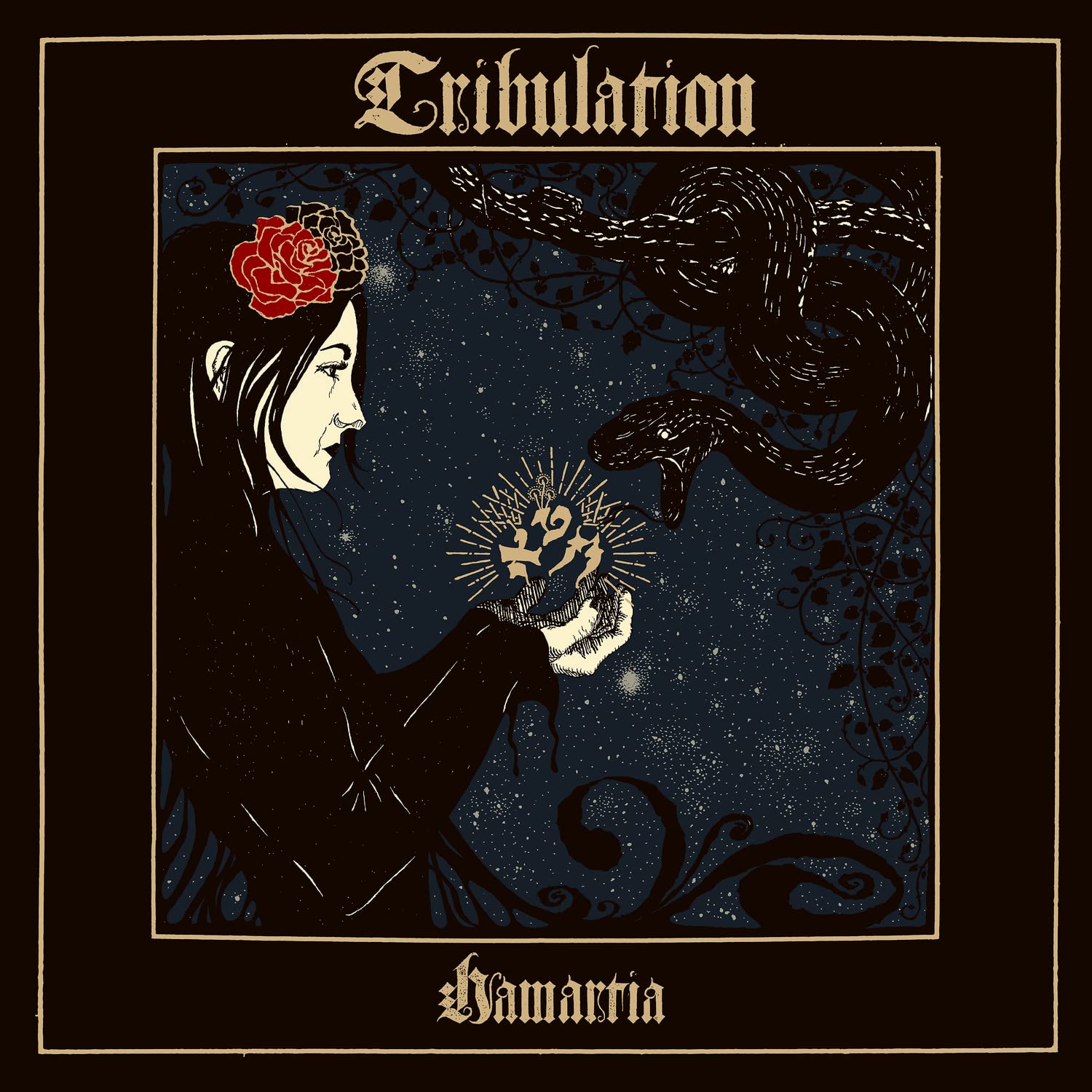 Tribulation Hamartia CD [Importado]