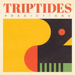 Triptides Predictions Limited Green Vinyl LP