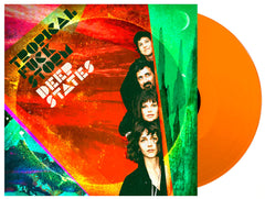 Tropical Fuck Storm Deep States Orange Vinyl LP