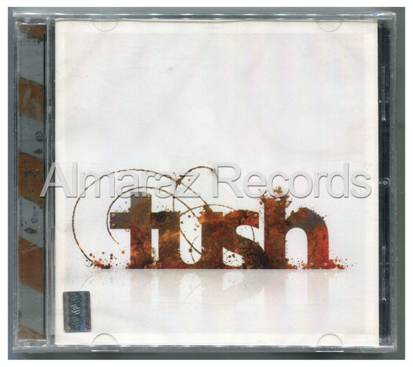 Tush Tush CD