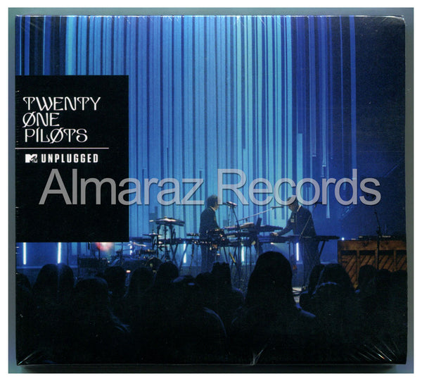 Twenty One Pilots MTV Unplugged CD
