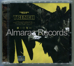Twenty One Pilots Trench CD