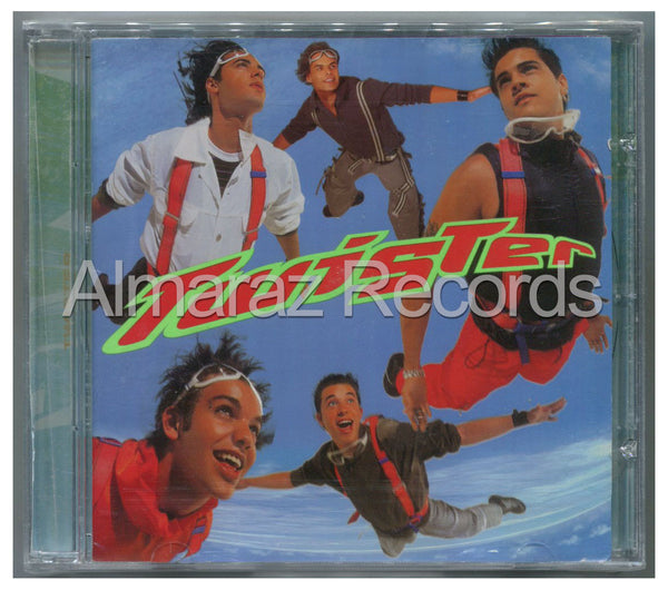 Twister Twister CD
