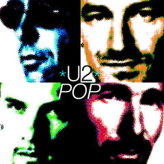 U2 Pop CD [Importado]