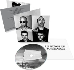 U2 Songs Of Surrender CD [16 Tracks][Importado]