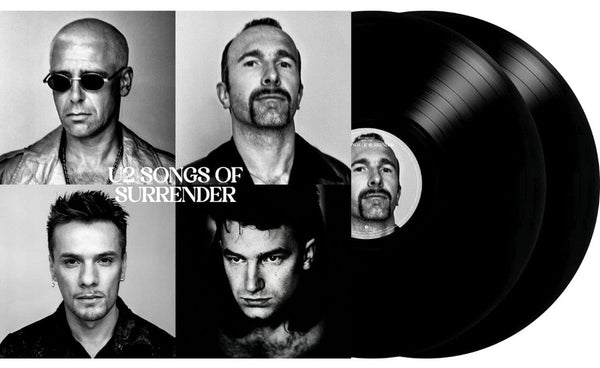 U2 Songs Of Surrender Vinyl LP