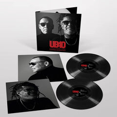 UB40 Unprecedented Vinyl LP