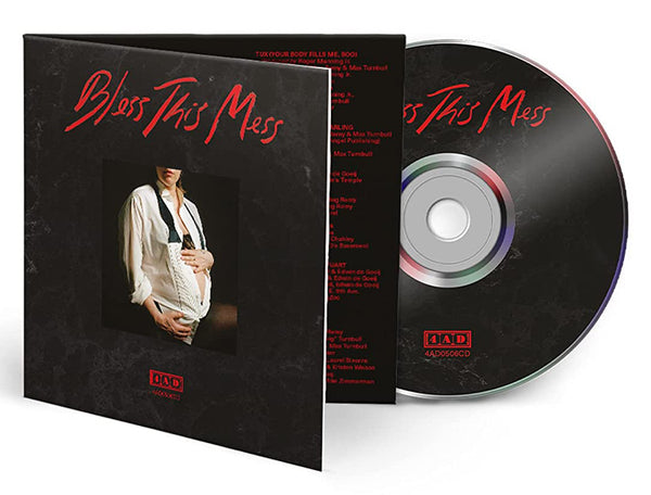 U.S. Girls Bless This Mess CD [Importado]