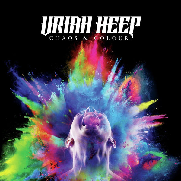 Uriah Heep Chaos & Colour Deluxe CD [Importado][+2 Bonus]