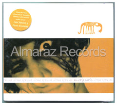 Van Fan Culo Se Rojo Seria CD - Almaraz Records | Tienda de Discos y Películas
 - 1
