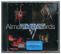 Van Halen Van Halen CD [Importado]