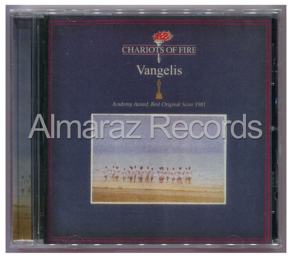 Vangelis Chariot Of Fire CD