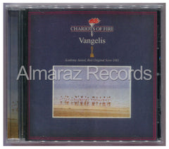 Vangelis Chariot Of Fire CD