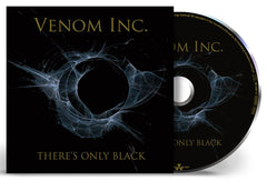 Venom Inc There's Only Black CD [Importado]
