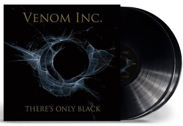 Venom Inc There's Only Black Vinyl LP