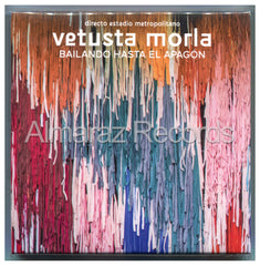 Vetusta Morla Bailando Hasta El Apagon 2CD [Importado]