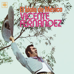 Vicente Fernandez El Idolo De Mexico Vinyl LP [2023]