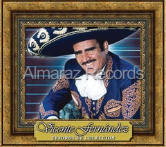 Vicente Fernandez Tesoros De Coleccion 3CD - Almaraz Records | Tienda de Discos y Películas
