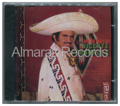 Vicente Fernandez Toda Una Epoca Con CD - Almaraz Records | Tienda de Discos y Películas
 - 1