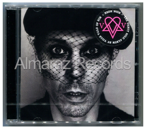 Ville Valo VV Neon Noir CD [Importado]