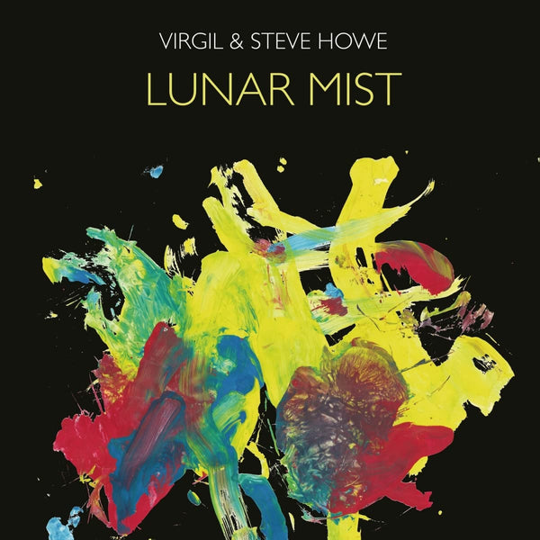 Virgil Howe Lunar Mist CD [Importado]