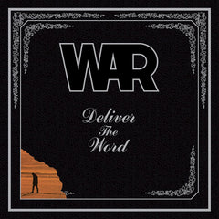 War Deliver The Word Vinyl LP