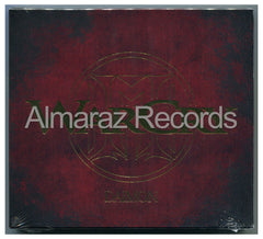 WarCry Daimon CD [Importado]