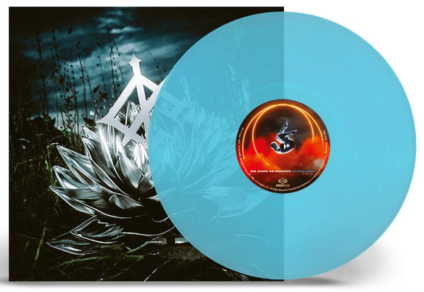We Came As Romans Darkbloom Blue Curacao Vinyl LP