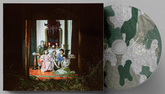 Wednesday Rat Saw God CD [Importado]